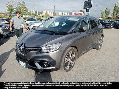 Renault scenic 1.5 dci 110cv energy -