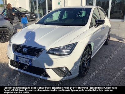 Seat nuova ibiza 1.6 tdi scr -