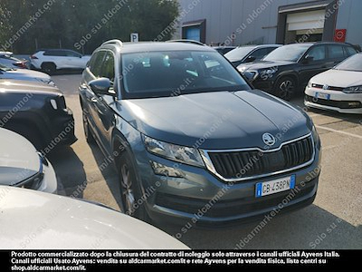 Skoda kodiaq 2.0 tdi scr executive -