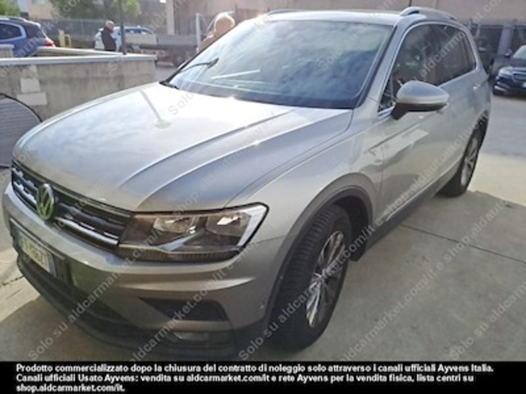 Volkswagen tiguan 2.0 tdi scr 110kw -