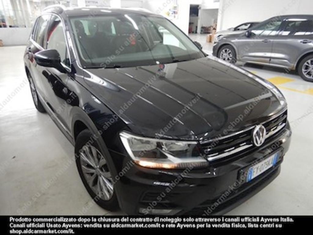 Volkswagen tiguan 2.0 tdi scr 110kw -