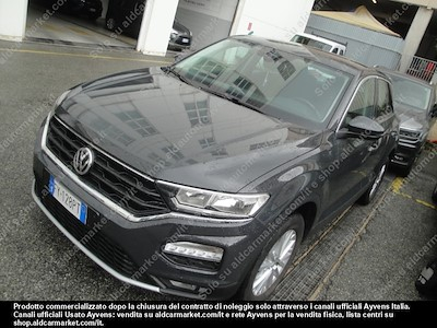 Volkswagen t-roc 1.6 tdi scr business -