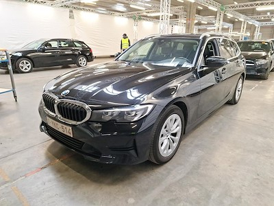 BMW 3 touring diesel - 2019 318 dA AdBlue Business Plus