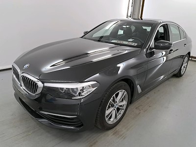 BMW 5 - 2017 530eA PHEV Performance OPF Business