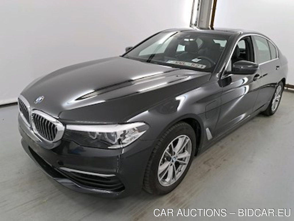 BMW 5 - 2017 530eA PHEV Performance OPF Business