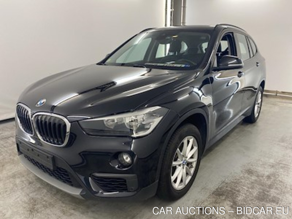 BMW X1 1.5 SDRIVE16DA Business Spiegel