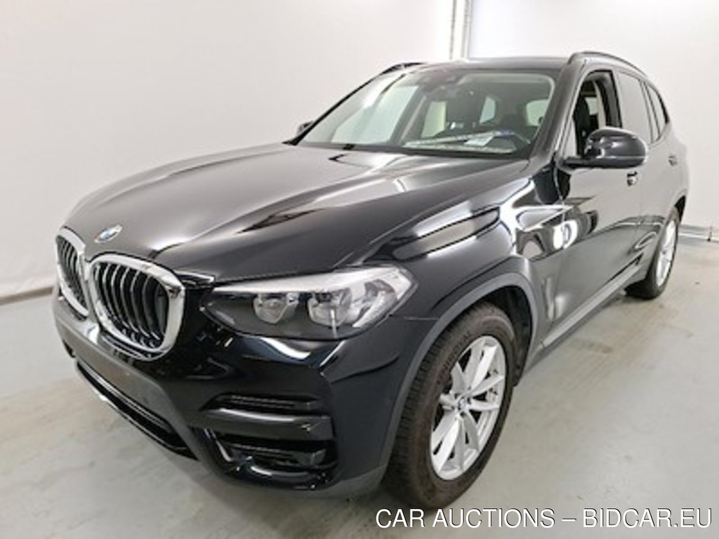 BMW X3 2.0 SDRIVE18D (100KW) AUTO