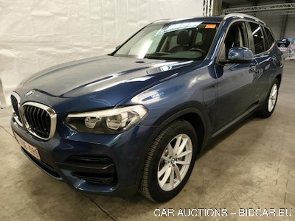 BMW X3 - 2018 2.0iA xDrive30e PHEV OPF Business Plus Travel