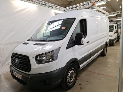 Ford Transit 2T 350l fou lwb HR 2.0 TDCi L3H2 Ambiente