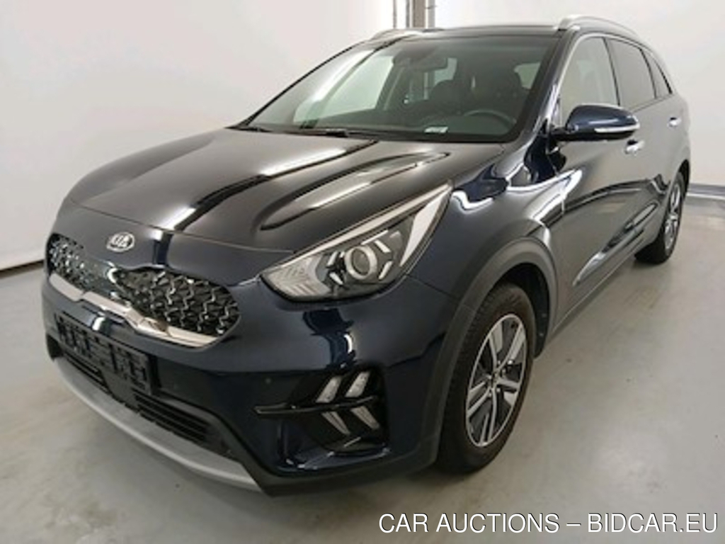 Kia NIRO 1.6 GDI HYBRID MORE