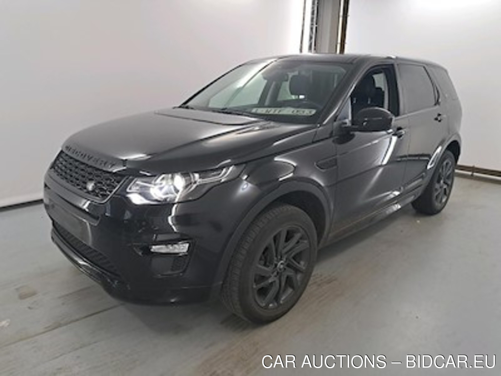 Land Rover Discovery sport diesel 2.0 TD4 SE (EU6d-TEMP) Ext Dynamic