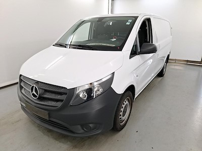 Mercedes-Benz Vito 114 fourgon mwb dsl - 2.1 BlueTEC A2 (EU6c)