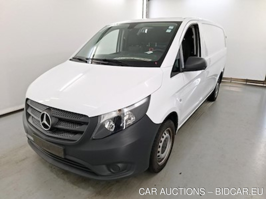 Mercedes-Benz Vito 114 fourgon mwb dsl - 2.1 BlueTEC A2 (EU6c)