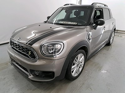 MINI countryman - 2017 1.5A PHEV Cooper SE ALL4 (EU6d-T.) Big Business Chili