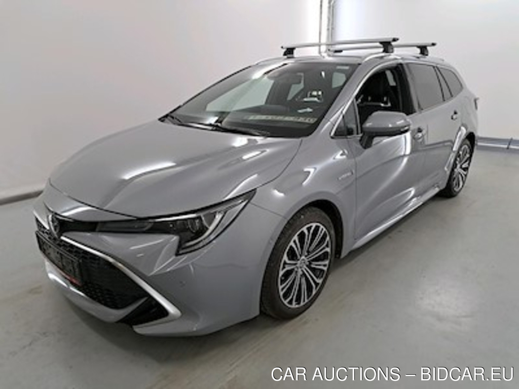 Toyota Corolla touring sports - 2019 1.8 Hybrid Premium Plus e-CVT Luxury