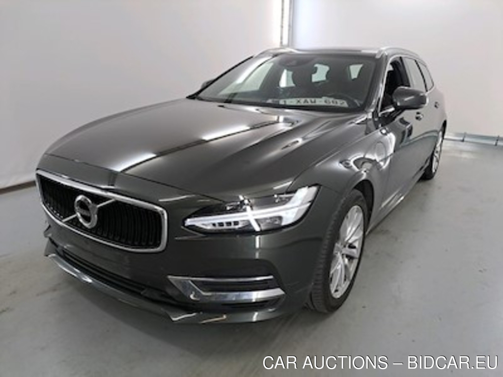 Volvo V90 - 2016 2.0 T8 TE AWD PHEV Momen.Pro Ge Assist