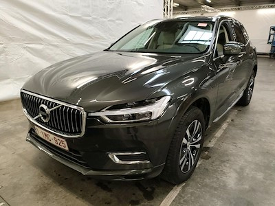 Volvo XC60 2.0 T6 RECHARGE GEARTR INSCRIPTION EXPR. Driver Assist Light Luxury