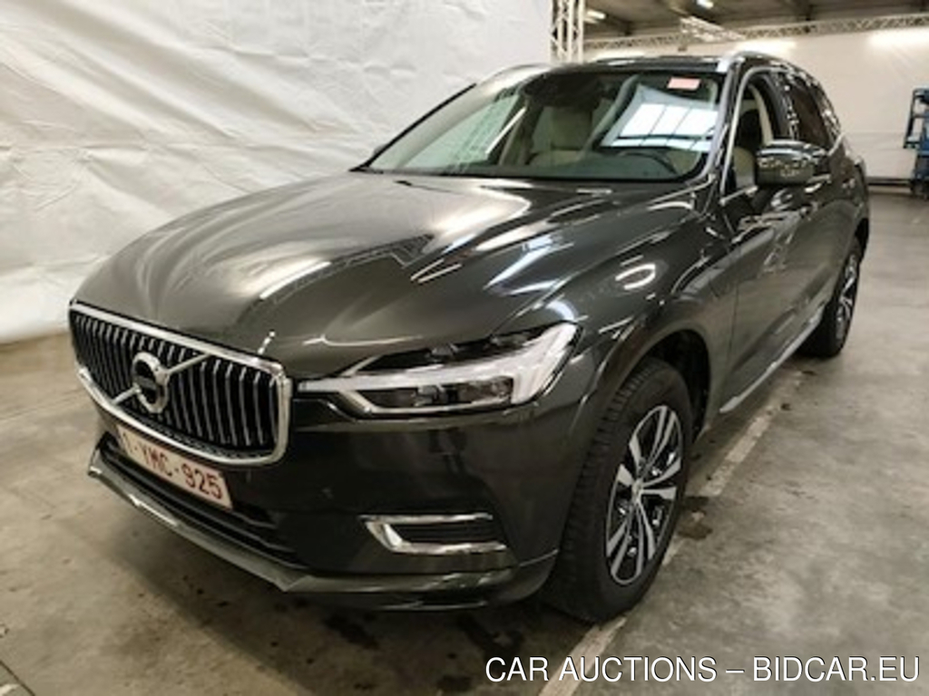 Volvo XC60 2.0 T6 RECHARGE GEARTR INSCRIPTION EXPR. Driver Assist Light Luxury