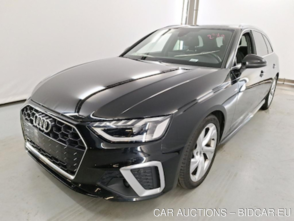 Audi A4 avant - 2020 35 TFSI S line S Line Interior Platinum