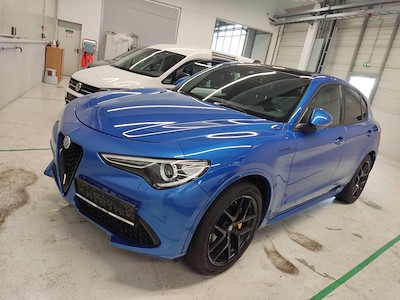 Alfa Romeo Stelvio Veloce 2,2 16V 210 AT8 Q4 154KW