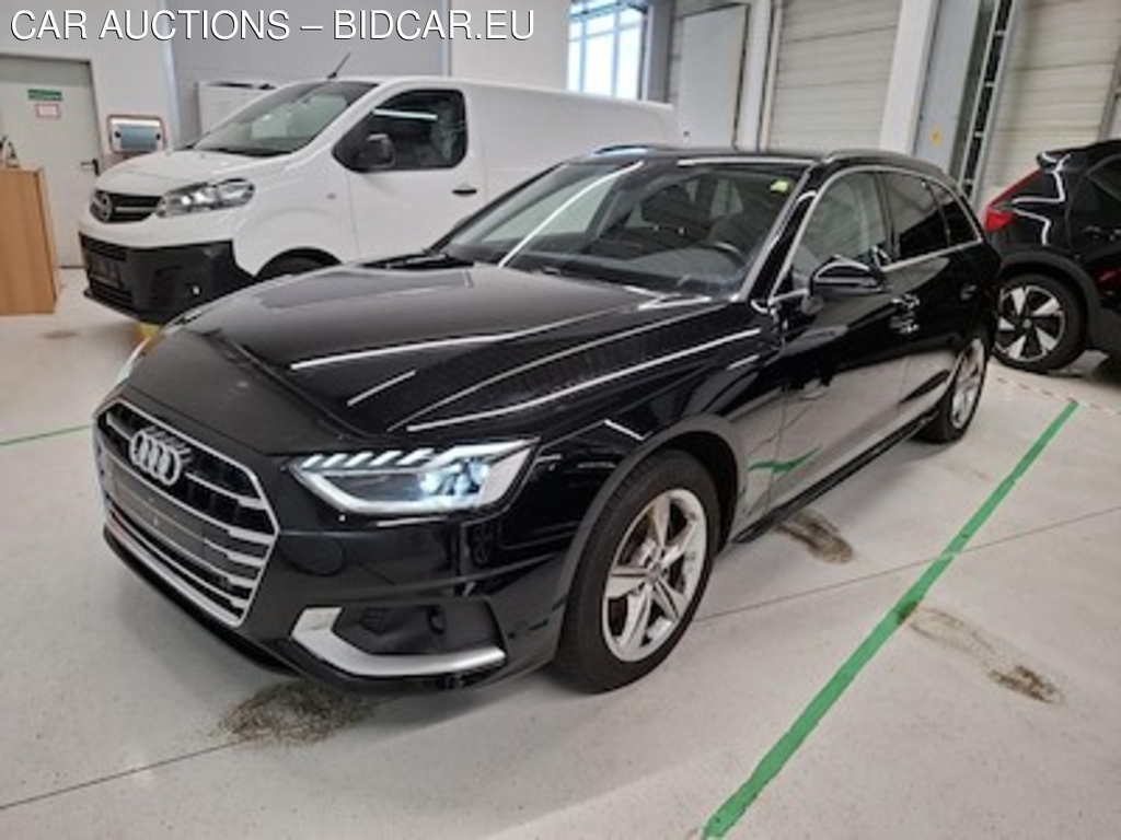 Audi A4 Avant 30 TDI s-tronic advanced exterieur