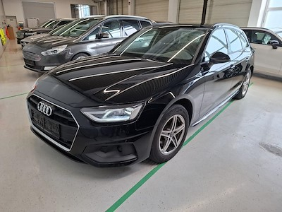 Audi A4 Avant 35 TDI s-tronic 120KW