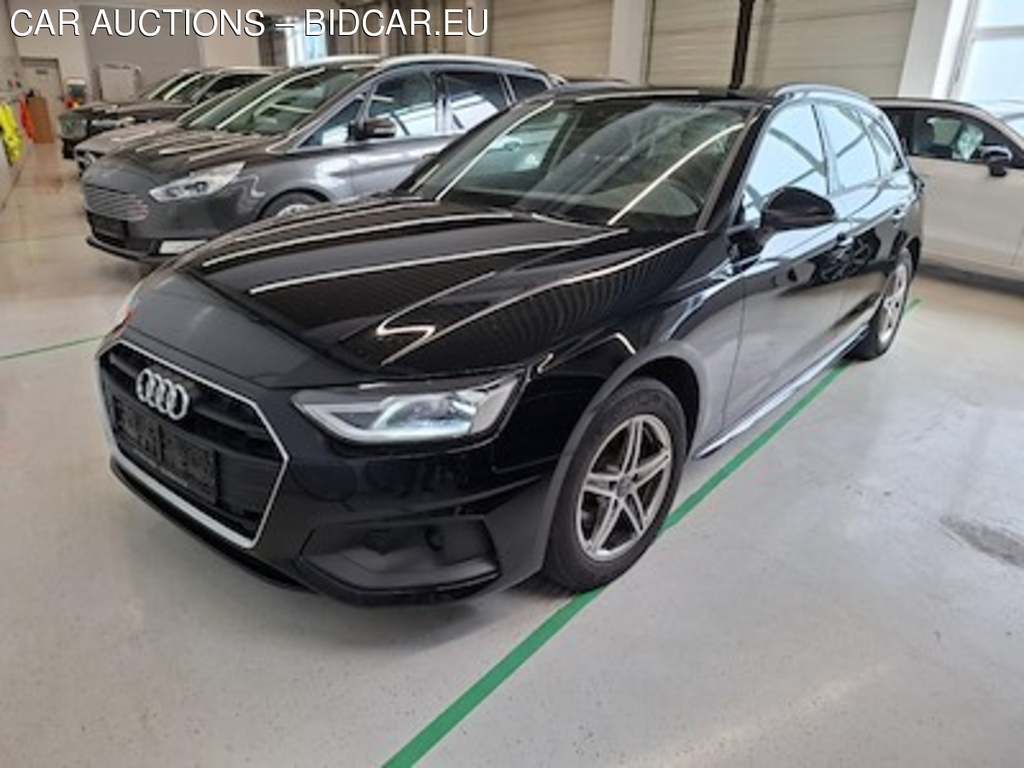 Audi A4 Avant 35 TDI s-tronic 120KW