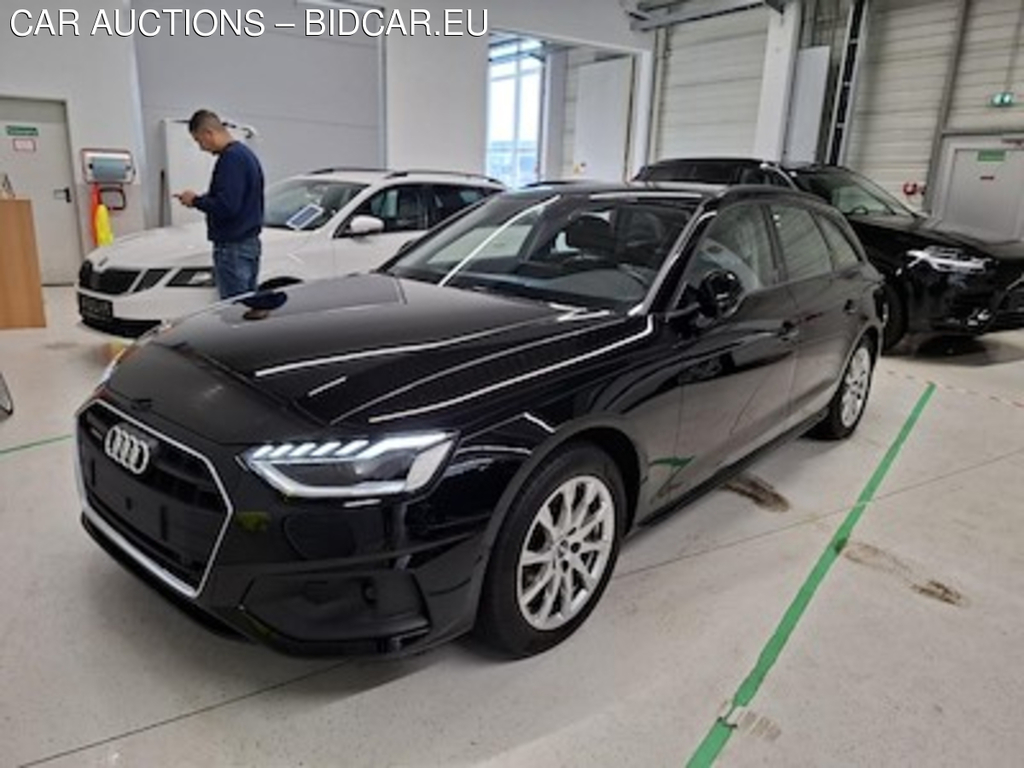 Audi A4 Avant 40 TDI Quattro S-tronic 140KW