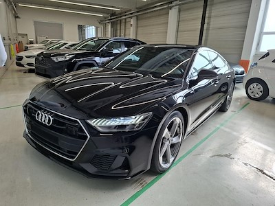 Audi A7 Sportback 50 TDI quattro Tiptronic 210KW