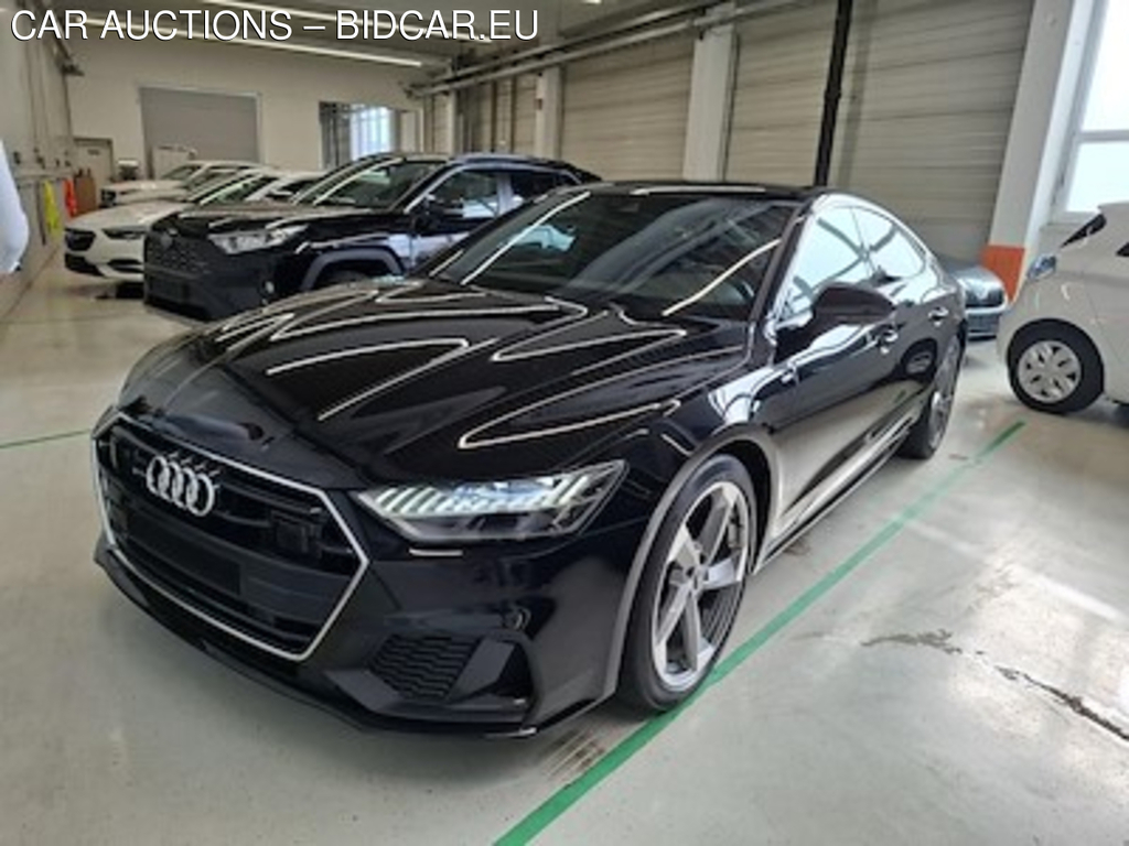 Audi A7 Sportback 50 TDI quattro Tiptronic 210KW