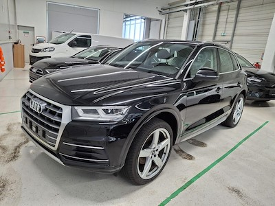 Audi Q5 40 TDI ultra quattro Sport S-tronic 140K