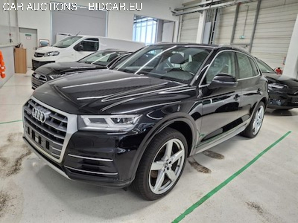 Audi Q5 40 TDI ultra quattro Sport S-tronic 140K