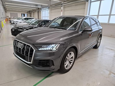 Audi Q7 50 TDI Quattro Tiptronic 210KW