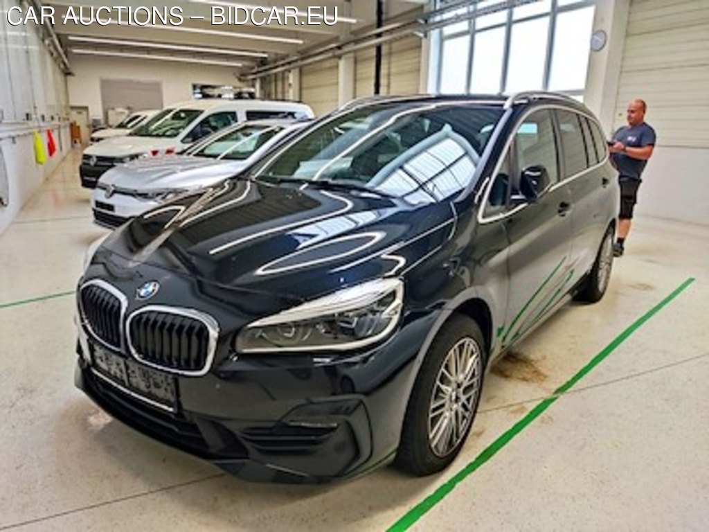 BMW Series 2 220d A Gran Tourer 140KW