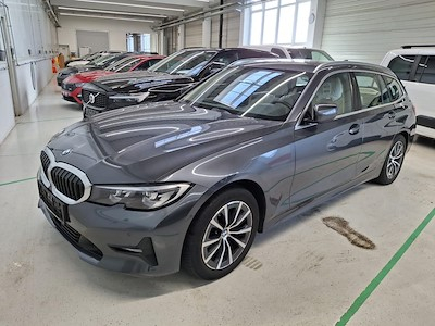 BMW Series 3 320d Xdrive A Touring 140KW