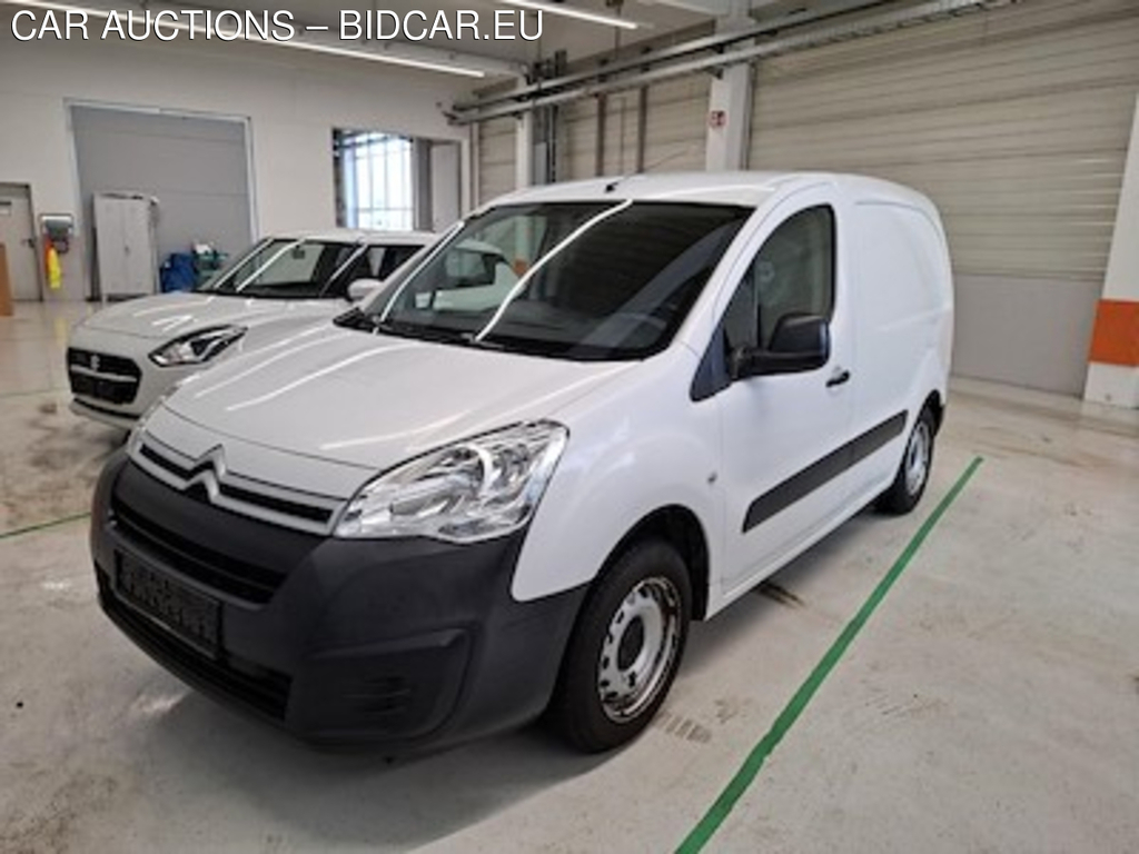 Citroen BERLINGO Kasten Komfort L1 BlueHDi 100 S&amp;S 73KW