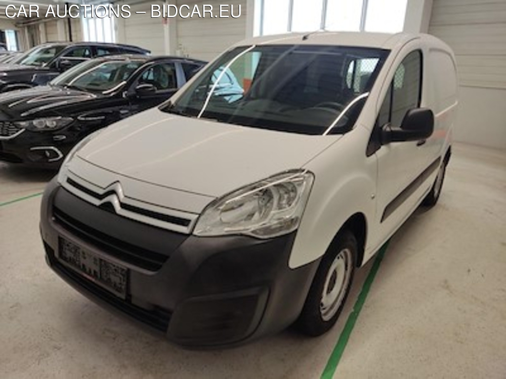 Citroen BERLINGO Kasten Komfort L1 BlueHDi 75 55KW