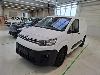 Citroen BERLINGO Kasten Komfort Plus M BlueHDi 100 S&amp;S 73