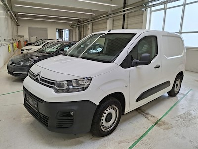 Citroen BERLINGO Kasten Komfort Plus M BlueHDi 100 S&amp;S 73