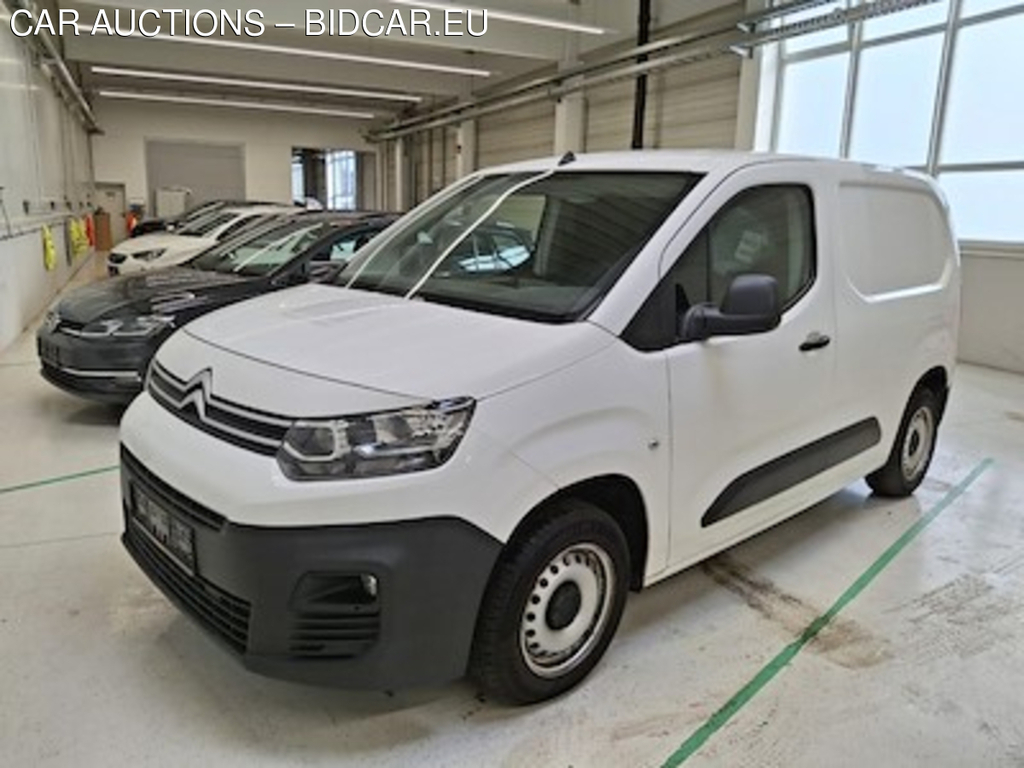 Citroen BERLINGO Kasten Komfort Plus M BlueHDi 100 S&amp;S 73