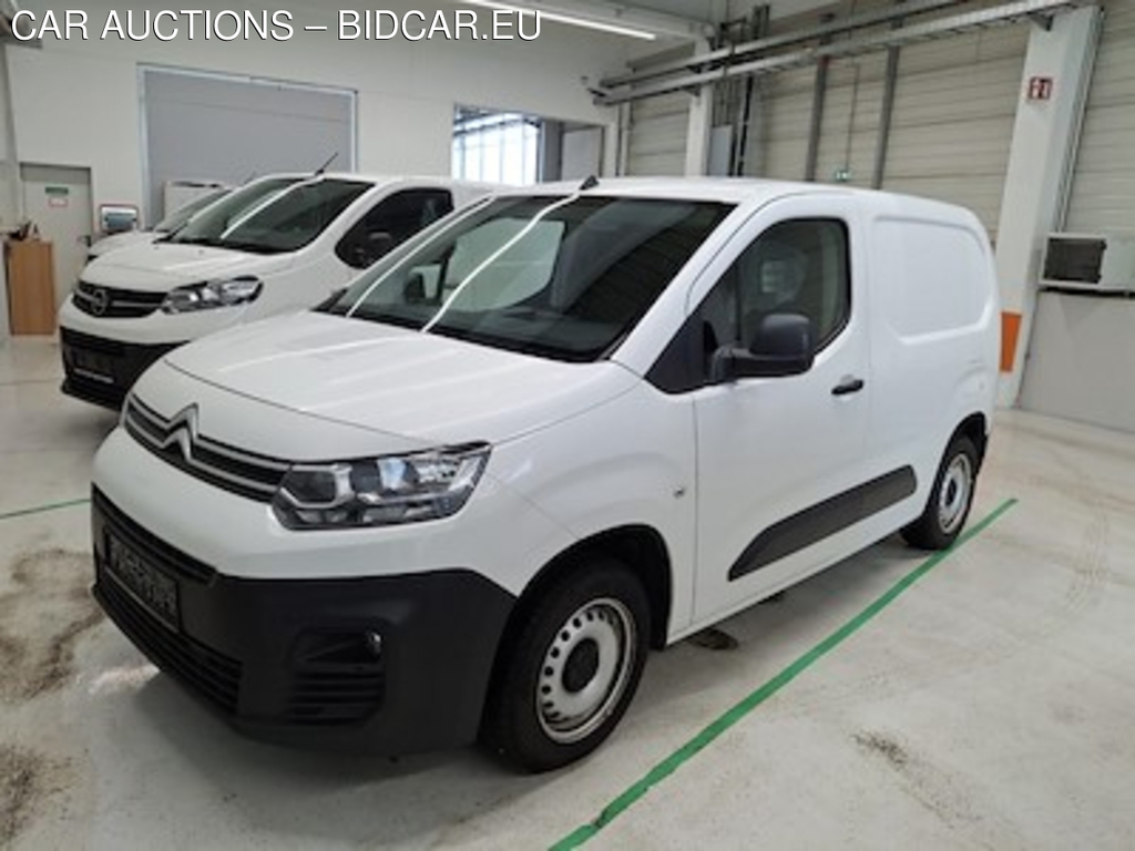 Citroen BERLINGO Kasten Komfort Plus M BlueHDi 100 S&amp;S 73