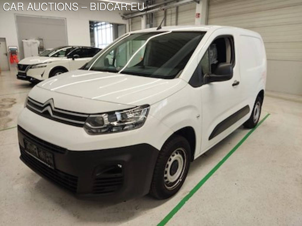 Citroen BERLINGO Kasten Komfort Plus M BlueHDi 100 S&amp;S 75