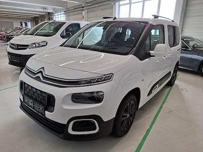 Citroen BERLINGO M Shine BlueHDi 100 S&amp;S 75KW