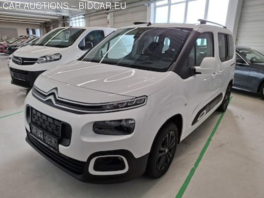 Citroen BERLINGO M Shine BlueHDi 100 S&amp;S 75KW