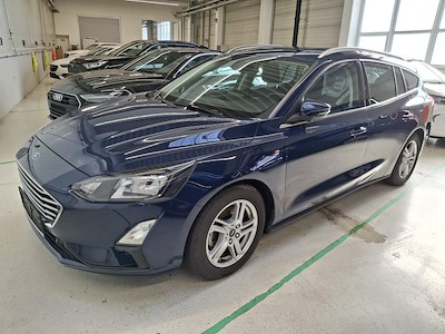 Ford FOCUS Trend Edition 1,5 EcoBlue Traveller Aut.