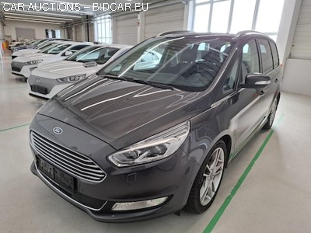 Ford GALAXY Titanium 2,0 EcoBlue SCR AWD Aut. 140KW