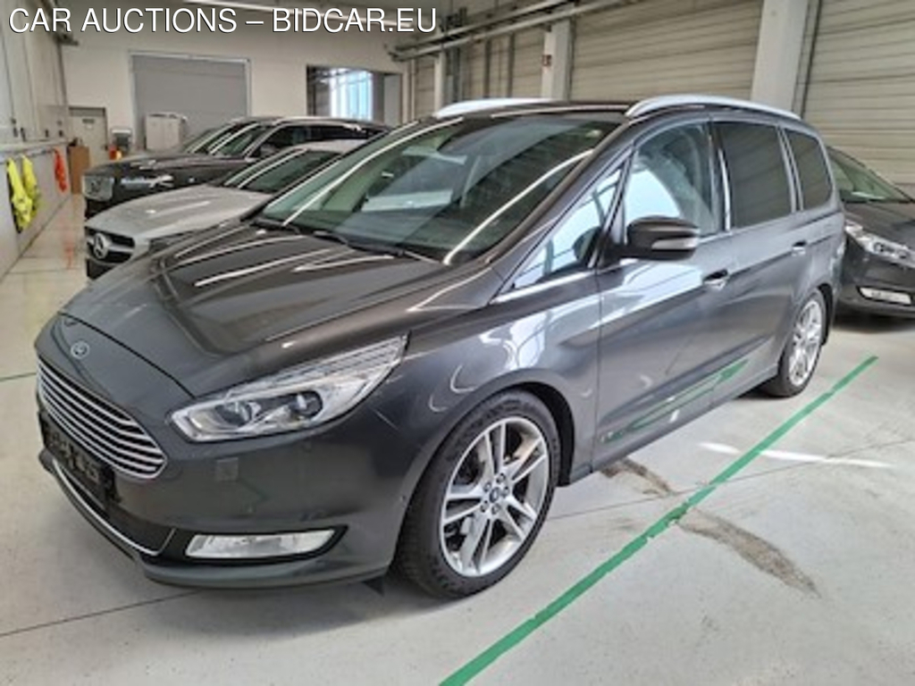 Ford GALAXY Titanium 2,0 EcoBlue SCR AWD Aut. 140KW