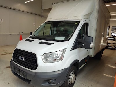 Ford TRANSIT Fahrgestell 2,0 TDCi 350 HD L4 Trend ZWB