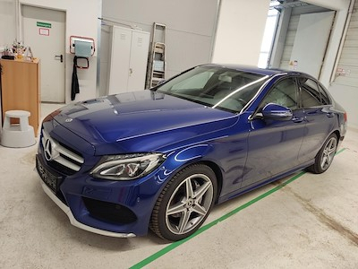 Mercedes-Benz C-Class 220d AMG-Line Aut. 125KW