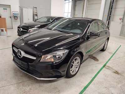 Mercedes-Benz CLA 180d Shooting Brake DCT 80KW